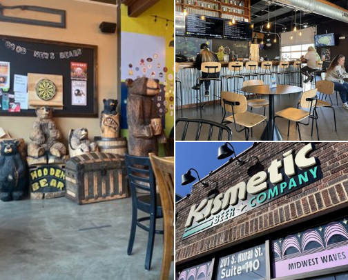 My top local recs cover photo collage