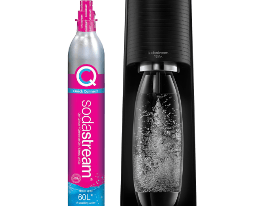SODA STREAM cover photo collage
