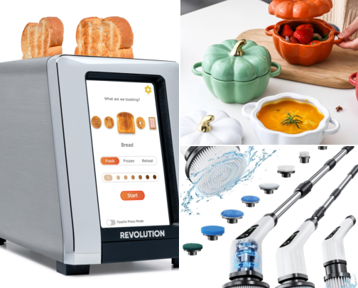 Home Gadgets cover photo collage