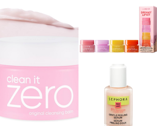 ✨️ Your Glow Guide: The Ultimate Skin Routine List cover photo collage