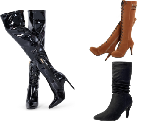 Hottest Boots Edit 2026 cover photo collage