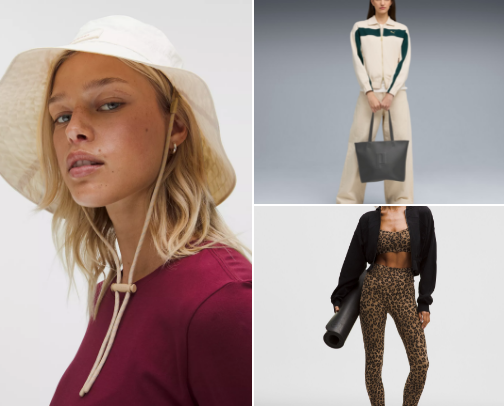 Effortless Athleisure Outfits for Gym, Coffee Runs & Travel🤍 cover photo collage