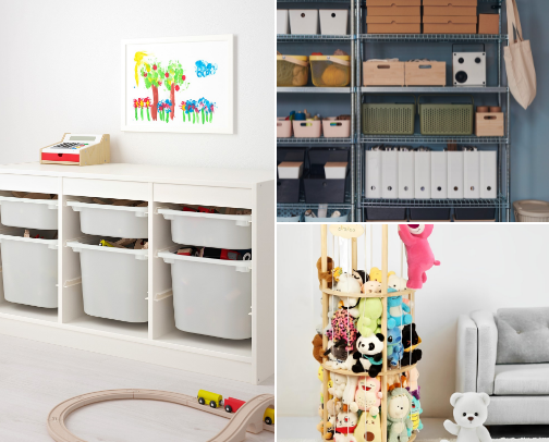 🏠 Best Home Organization Products That Changed My Life | Amazon Organization Finds for Small Spaces, Apartments & Clutter-Free Homes cover photo collage
