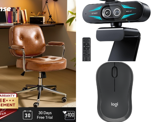 What's In My WorkStation? cover photo collage