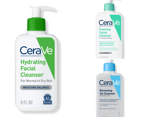 The CeraVe Products Actually Worth Your Money cover photo collage