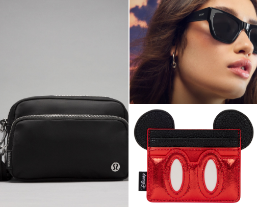 Accessories cover photo collage