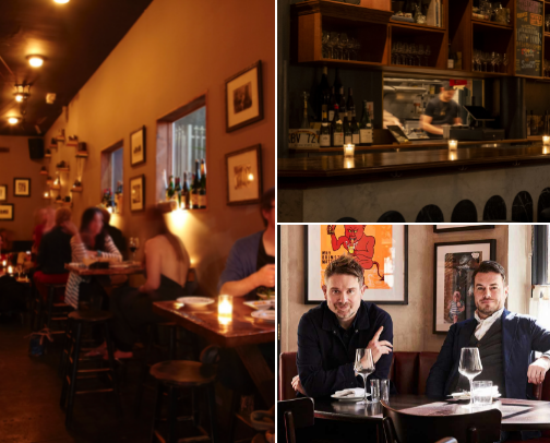 🍷 15 Wine Bar Recommendations + Personal Descriptions cover photo collage