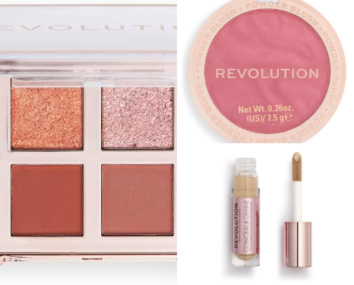 Best revolution make up🫶🏻👌🏻 cover photo collage
