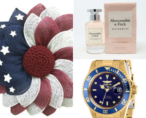 🇺🇸🛍️ Best Sellers for the Memorial Day cover photo collage