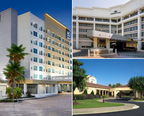 Hotel Recommendation List 🏨👩🏿‍💻 cover photo collage