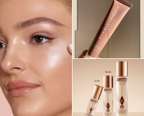 My Everyday Makeup Favorites for a Natural Look cover photo collage