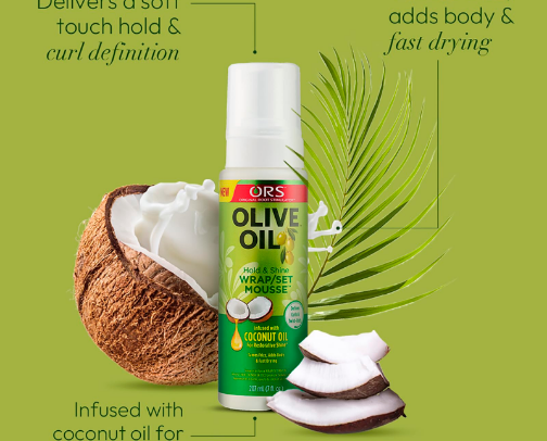 Beauty products cover photo collage