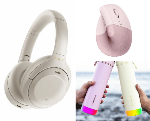 My Go-To Gadgets cover photo collage