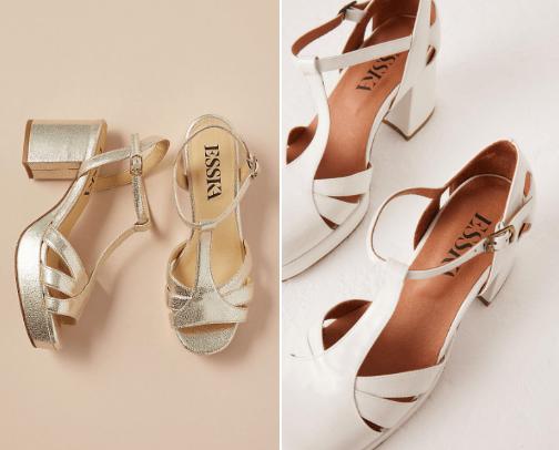 Footwear Faves (Women's) cover photo collage