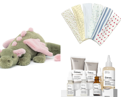 teenage girl gift guide cover photo collage
