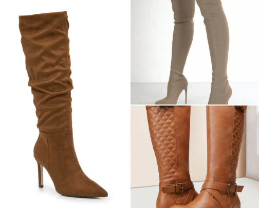 From Heels to Boots: Timeless Styles That Turn Heads cover photo collage