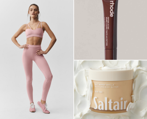 That Girl Essentials 🤍 (Everything That Changed My Life) cover photo collage