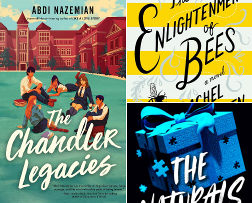 My All-Time 5-Star Reads! You won't be able to put it down! cover photo collage