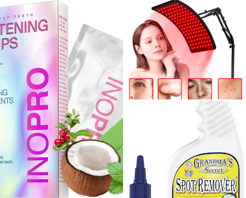 Products That Actually Work cover photo collage