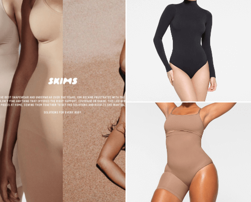 For all types of body cover photo collage