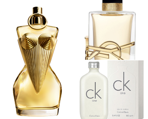 Great smell=great look cover photo collage
