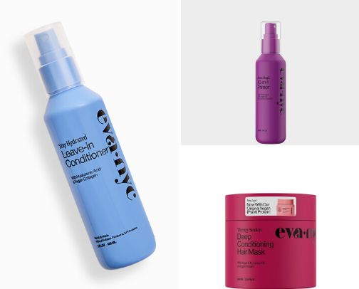 Go-to Hair Products for Dry Climates ✨ cover photo collage