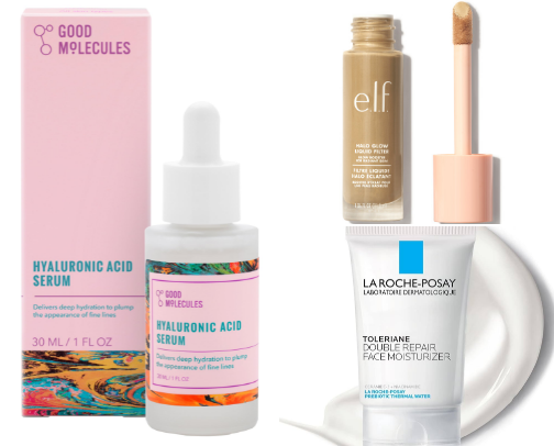 Stuff my gf likes 😍 cover photo collage