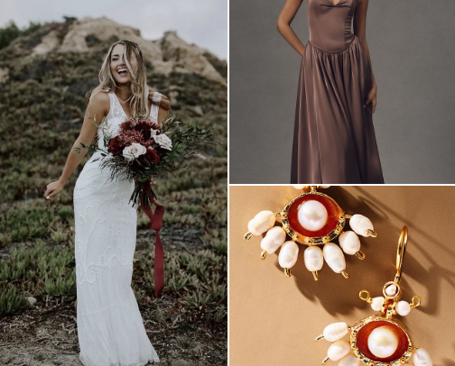 👰 Bridal / Special-Occasion Wear cover photo collage