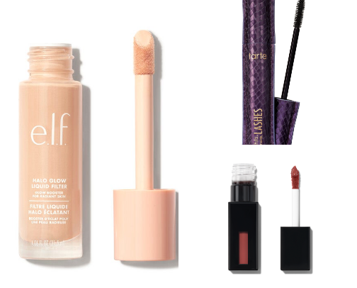 Makeup!! cover photo collage