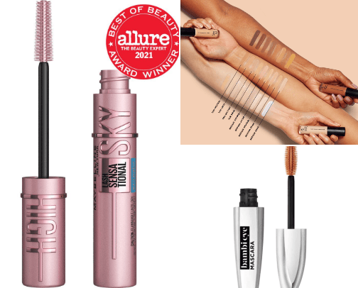 My Favs 💄 cover photo collage