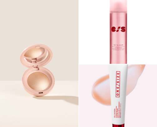 Consistent Makeup Repurchases cover photo collage