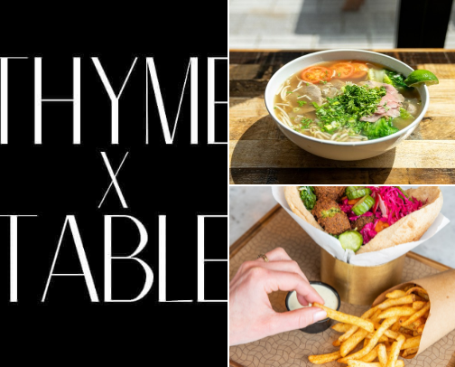 NE Ohio Eats cover photo collage