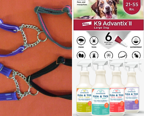 Pets Needs cover photo collage
