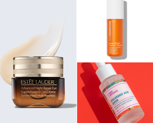 Skincare for sensitive skin cover photo collage