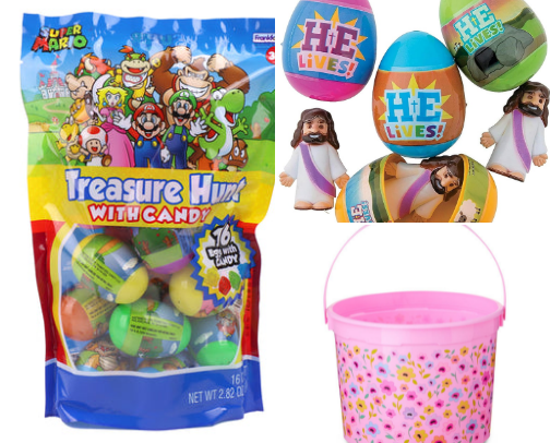 Easter Finds That Are Too Cute to Pass Up🐰 cover photo collage