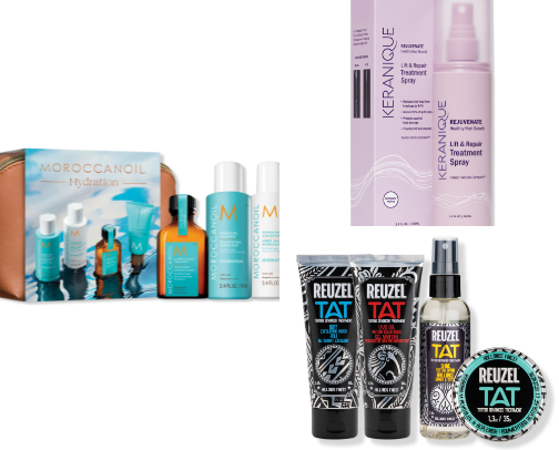 Ulta Beauty is my go to for my beauty and hair products. Checkout my favorite deals. cover photo collage