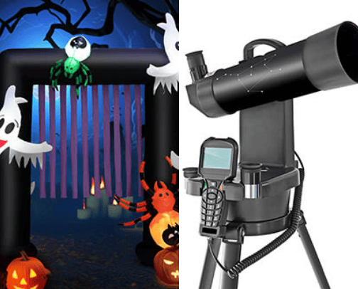 Sharper Image Gifts/Holiday cover photo collage