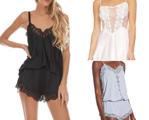 Ooh La La Loungewear! ❤️ cover photo collage