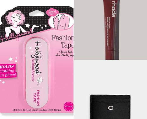 what’s in my Mary Poppins purse cover photo collage