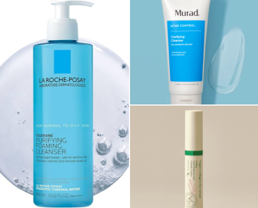 Skincare You’ll Repurchase 🧴🤍 cover photo collage