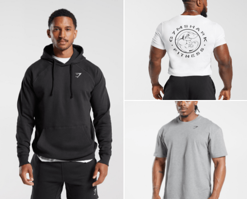 MEN'S SALE cover photo collage
