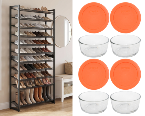 Let's get ORGANIZED! cover photo collage