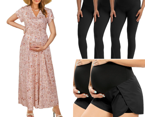 For Preggy Mommies 💝 cover photo collage