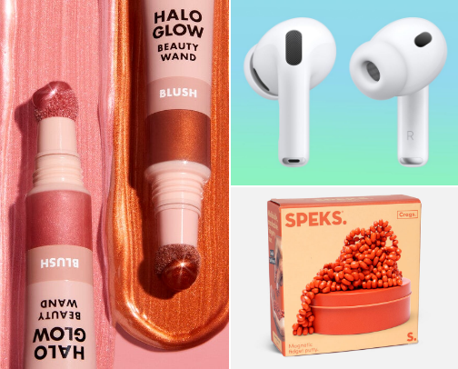 My Ultimate Christmas List cover photo collage