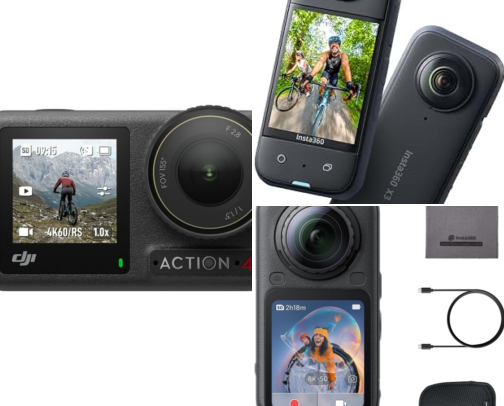 Camera Setup cover photo collage