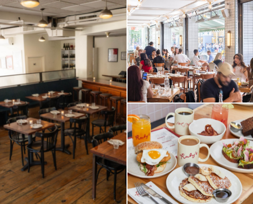 NYC Restaurants to try cover photo collage