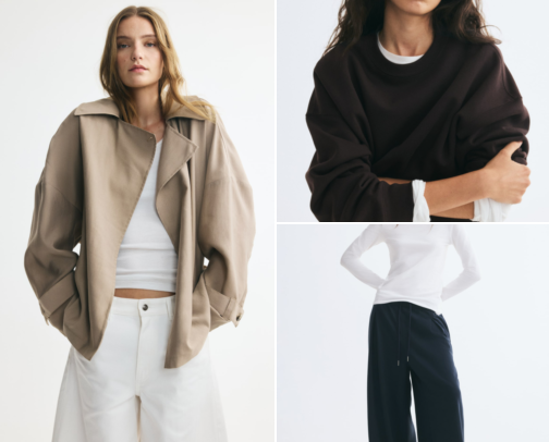 Shop My Closet cover photo collage
