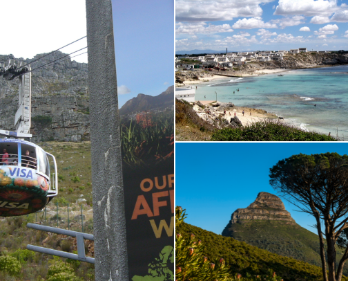 Places I've been 🌸 cover photo collage