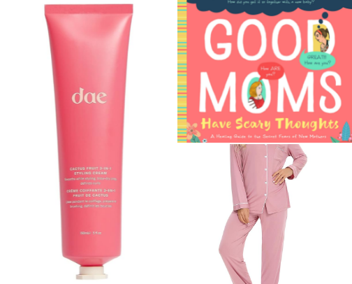 Postpartum Needs cover photo collage