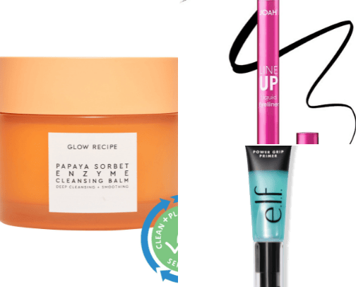 Makeup Magic cover photo collage